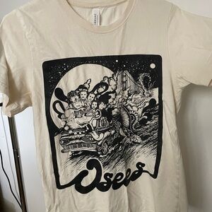 Thee O See’s Cream T-Shirt